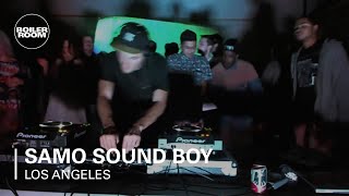 Photo of set Samo Sound Boy.