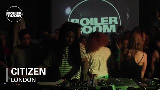 Photo of set Citizen.