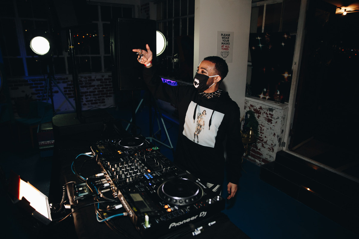 Photo of set River Moon.