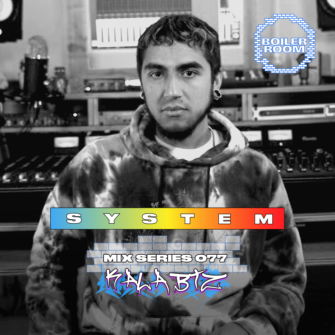Photo of set SYSTEM Mix 077: Kala Btz.