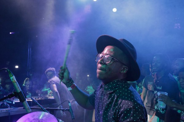 Photo of set Black Motion.