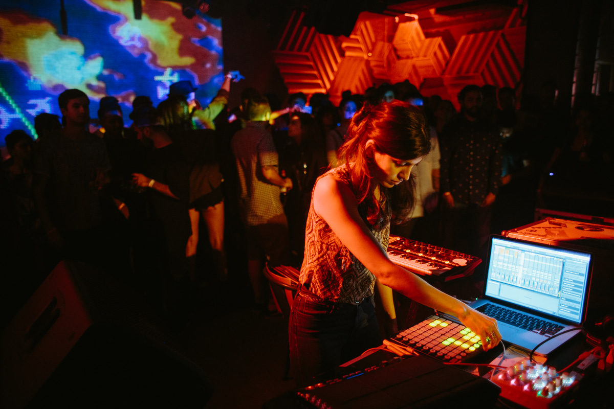 Photo of set Sandunes.