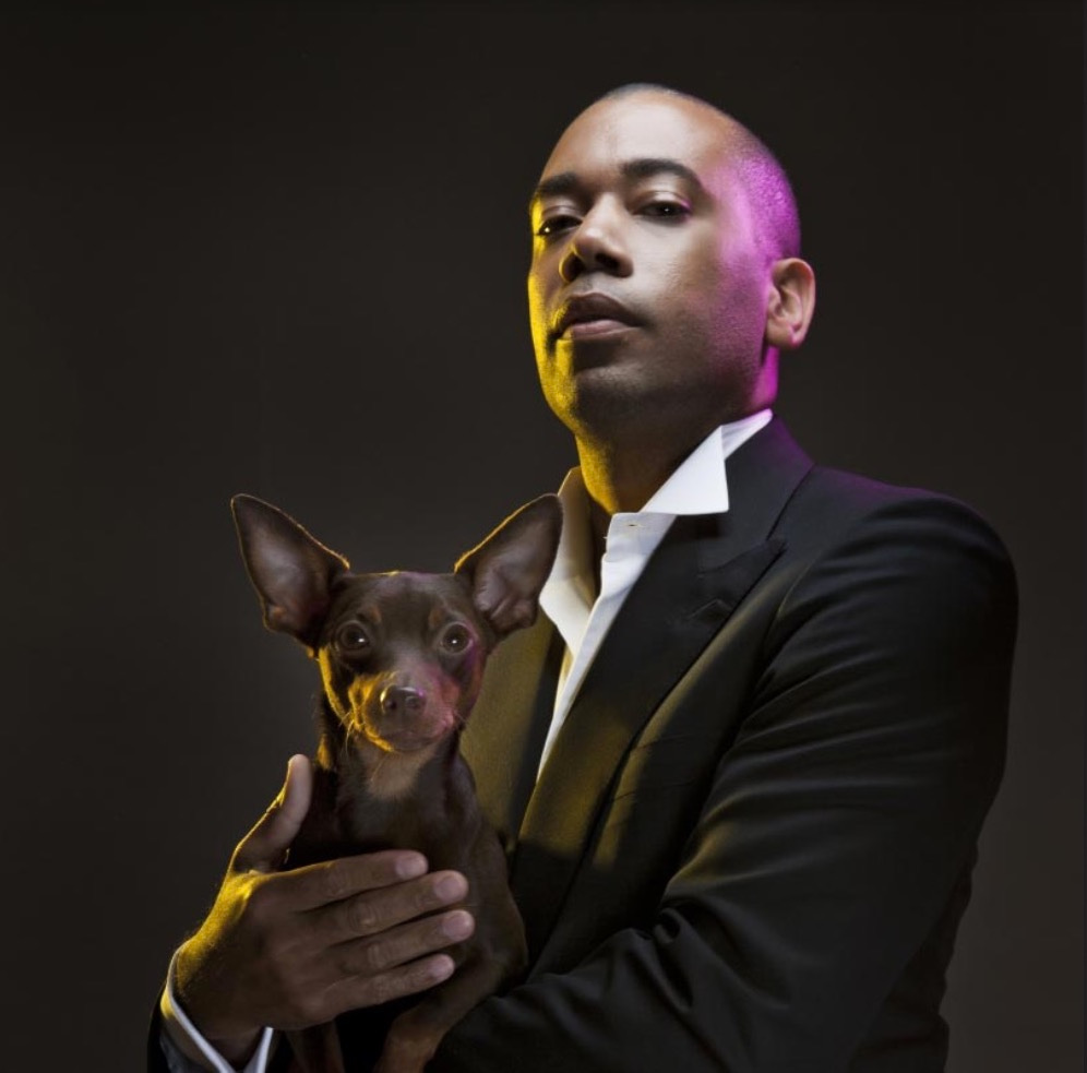Photo of set Carl Craig.