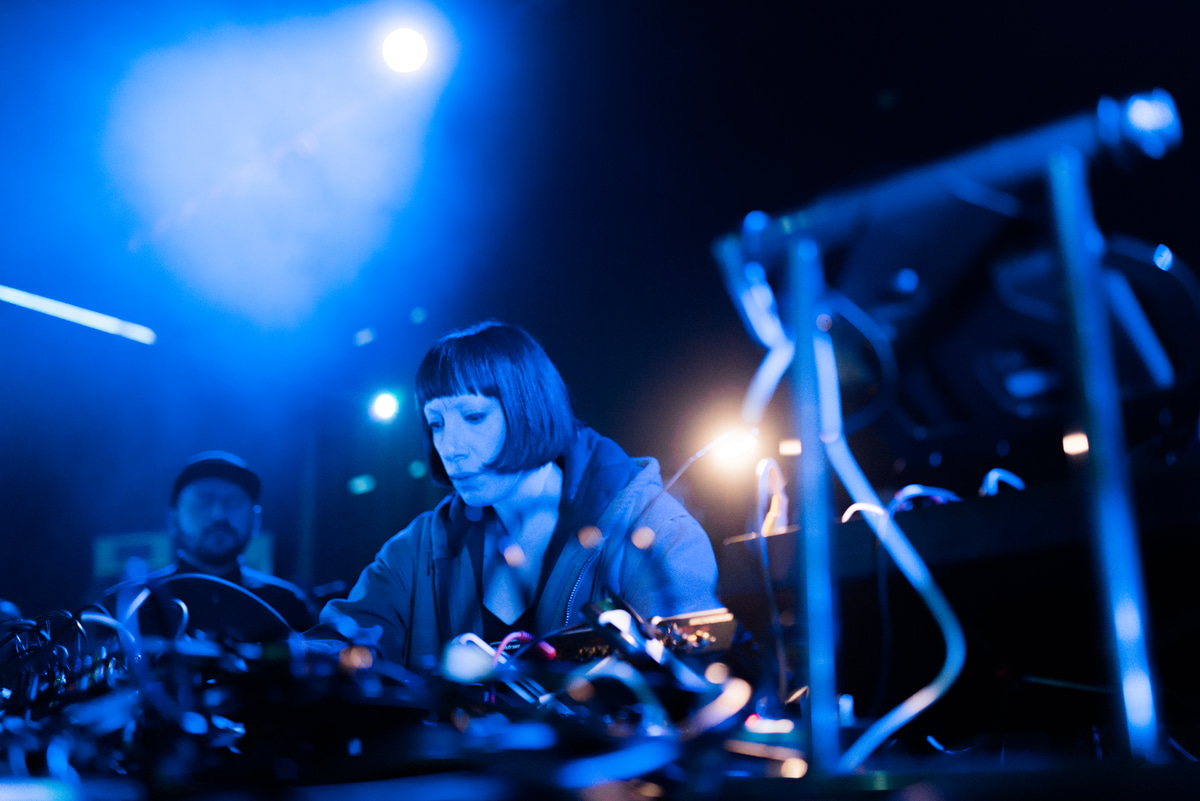 Photo of set Lady Starlight.