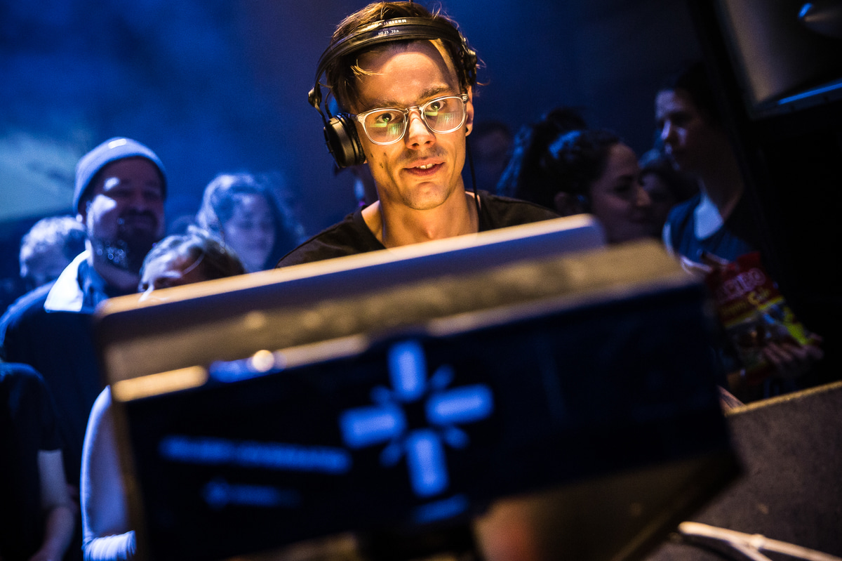 Photo of set Massimo Mephisto.