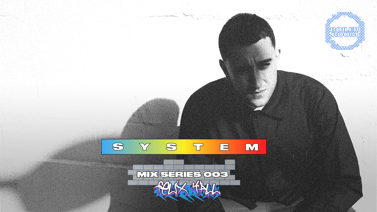 Photo of set Felix Hall.