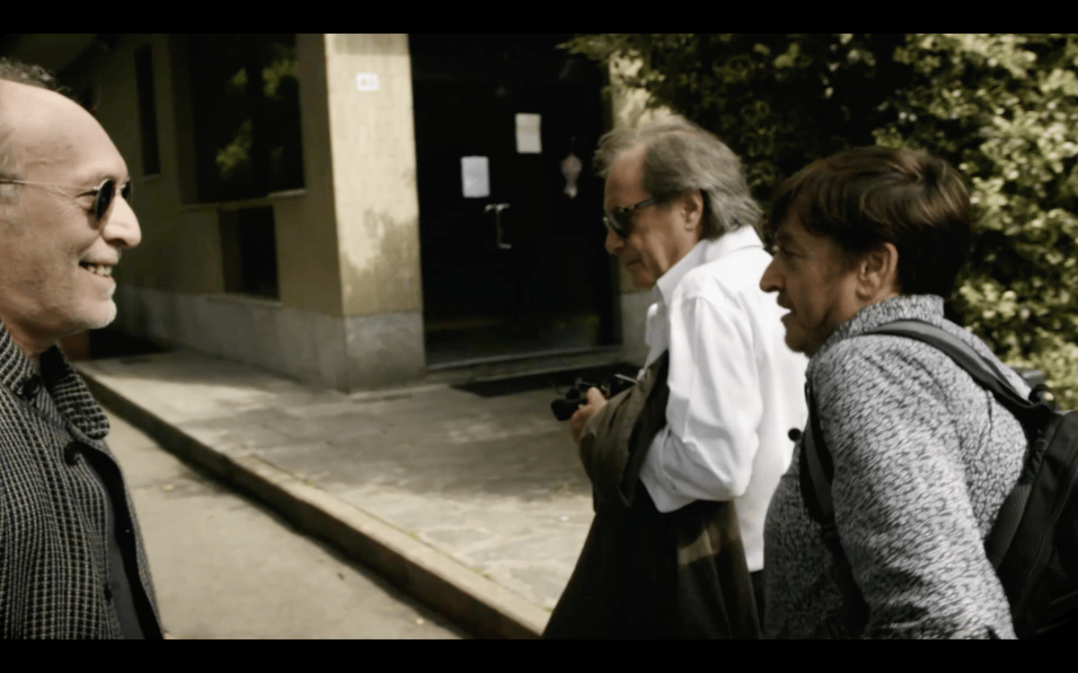 Photo of set Boiler Room presents Dirty Talk: A Journey into Italo Disco.