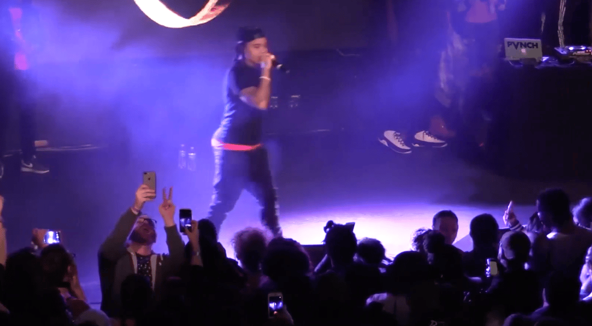 Photo of set Young M.A.