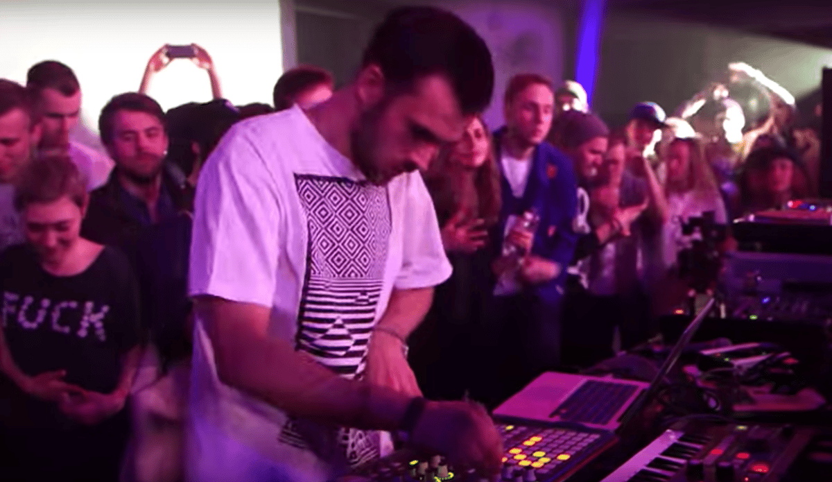 Photo of set BMB Spacekid.