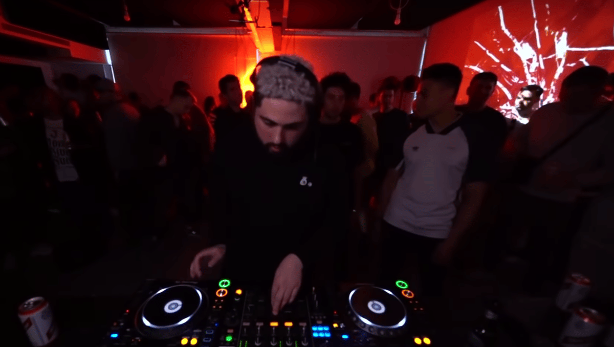 Photo of set Denham Audio.