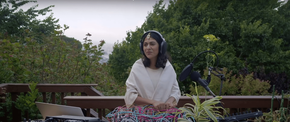 Photo of set Arushi Jain / Modular Princess.