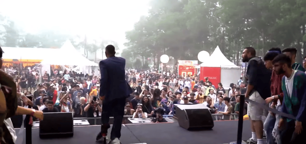 Photo of set Dato Maw & Orang Malaya.