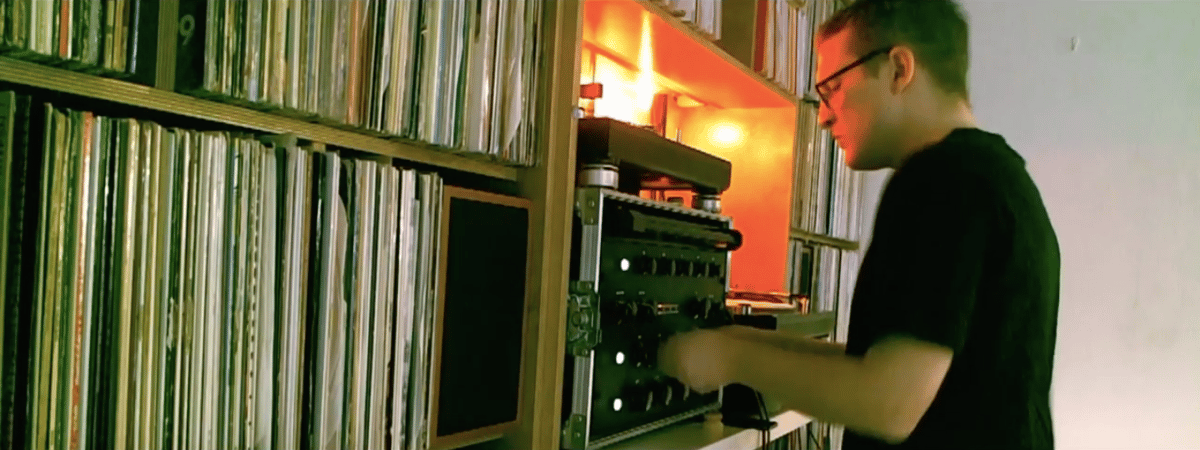 Photo of set Floating Points featuring KDV Dance Ensemble & Friends.