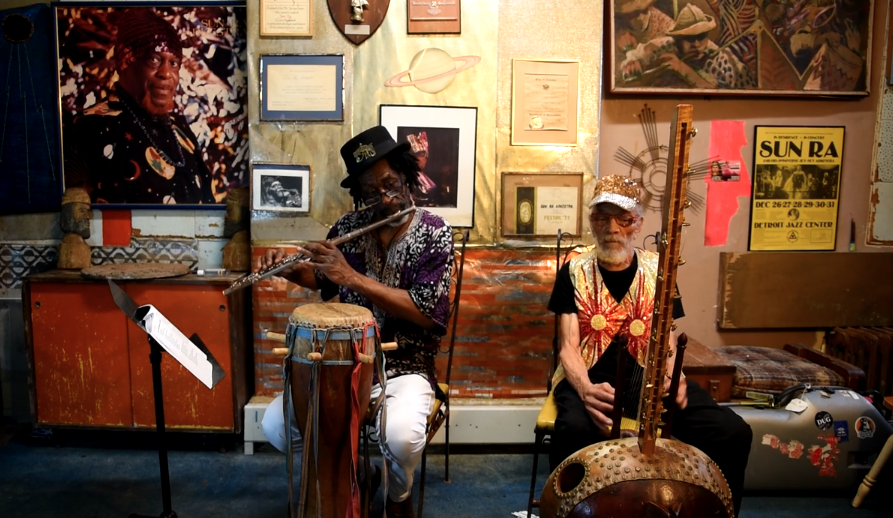 Photo of set Immeasurable Equations.