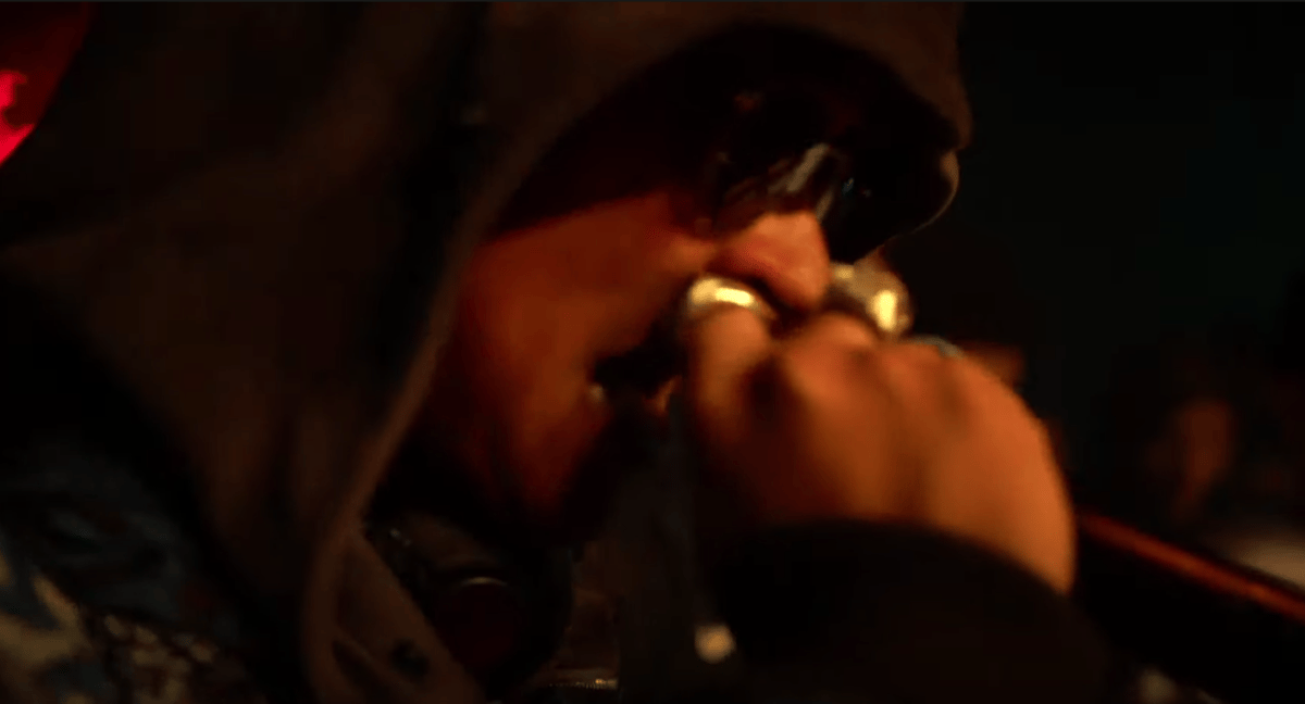 Photo of set LOTM MCs.