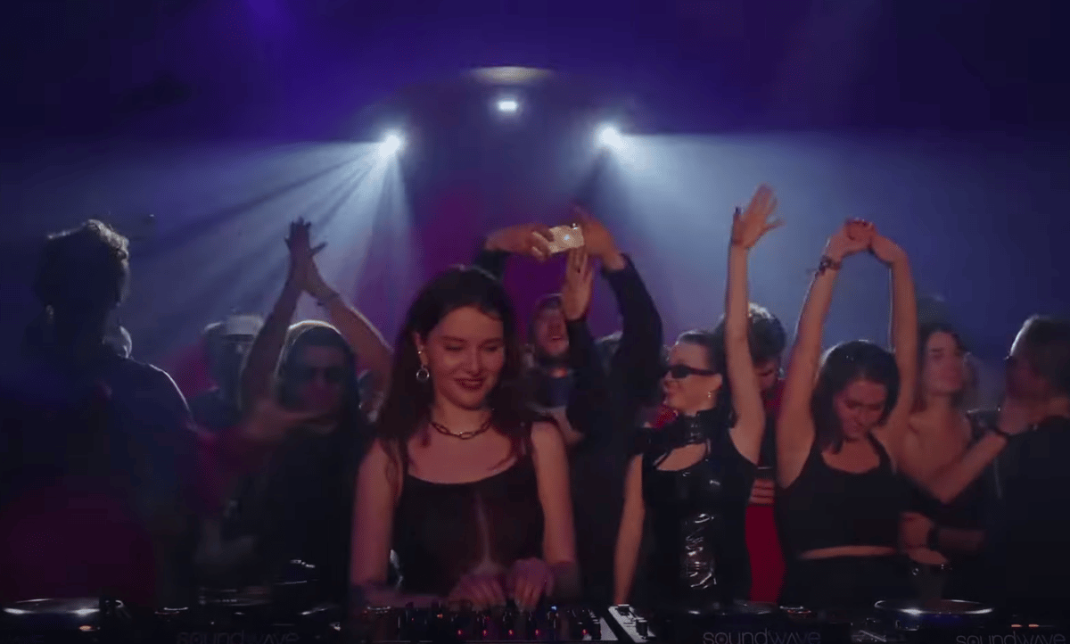 Photo of set Daria Kolosova.