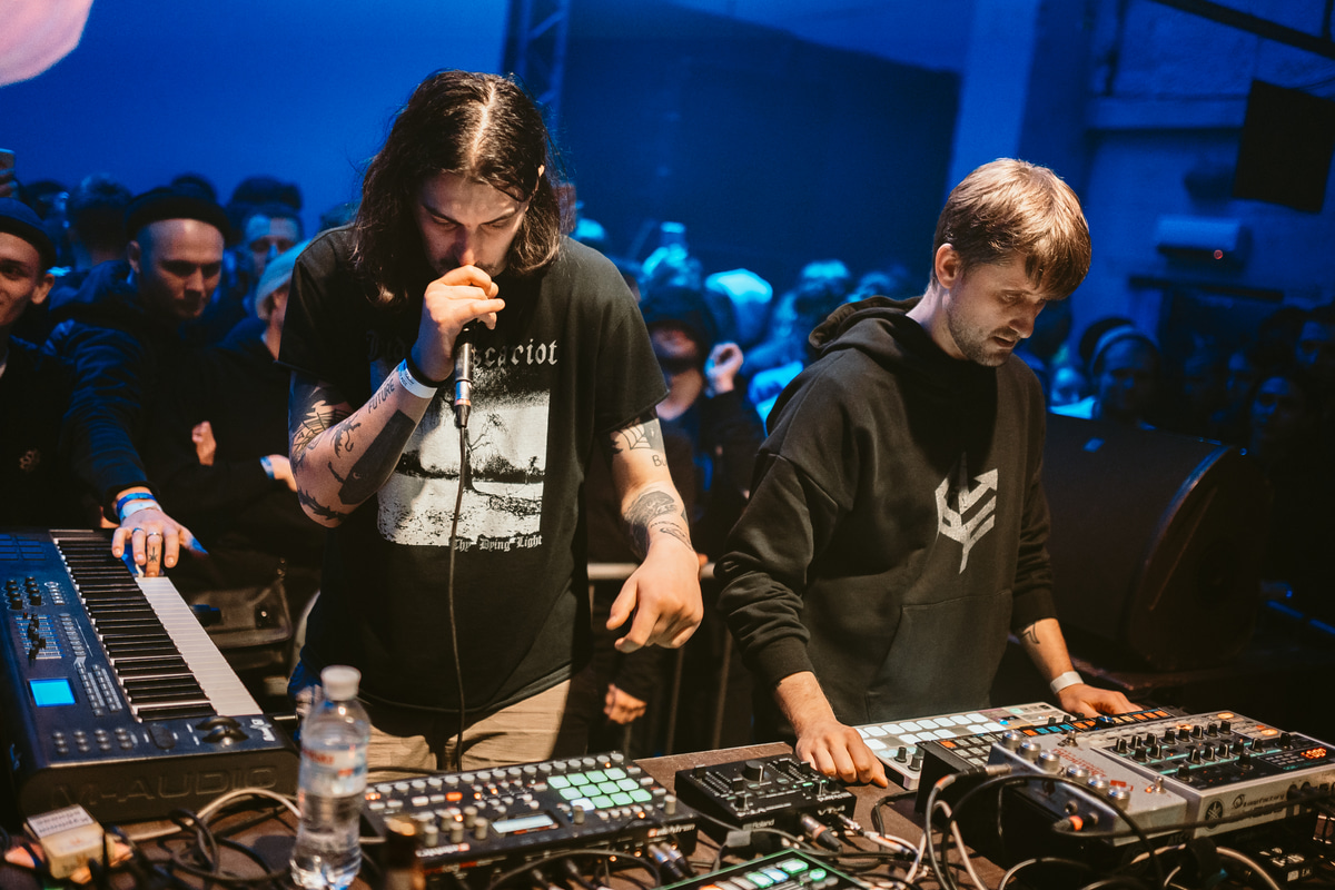 Photo of set Spekulant.