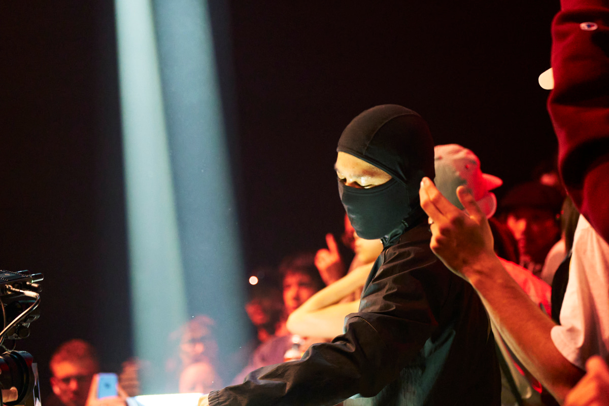 Photo of set Big Animal Theory [Live].