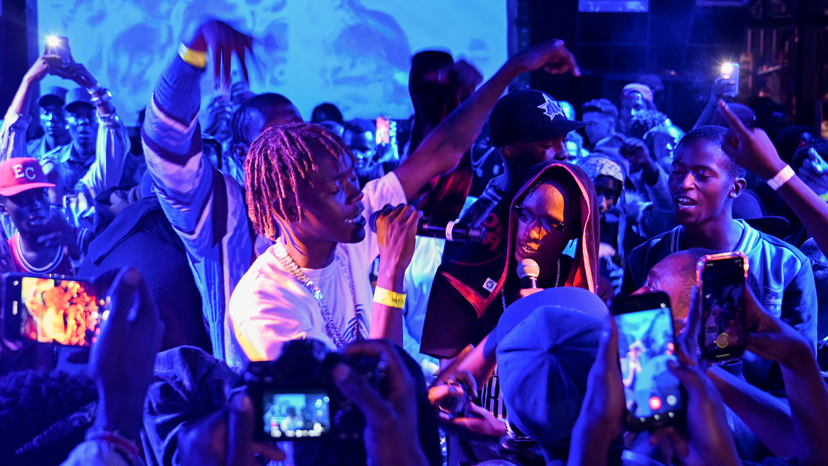 Photo of set Buruklyn Boyz.