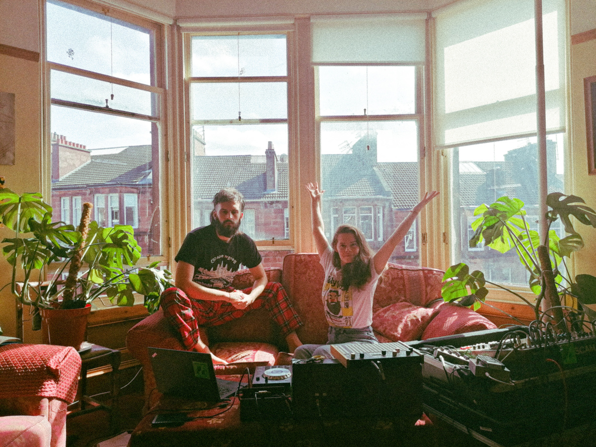 Photo of set Free Love.