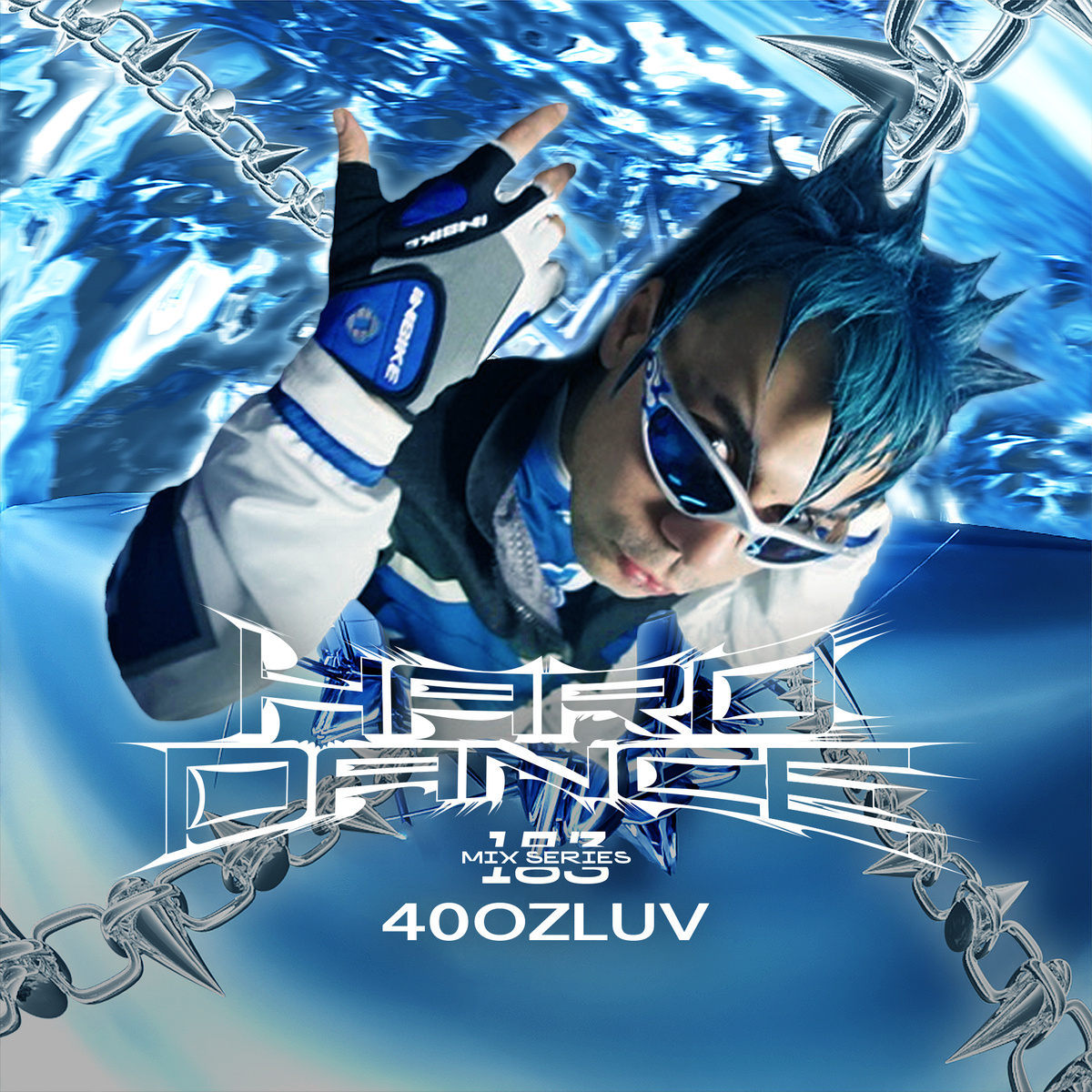 Photo of set Hard Dance 183: 40ozluv (childsplay).