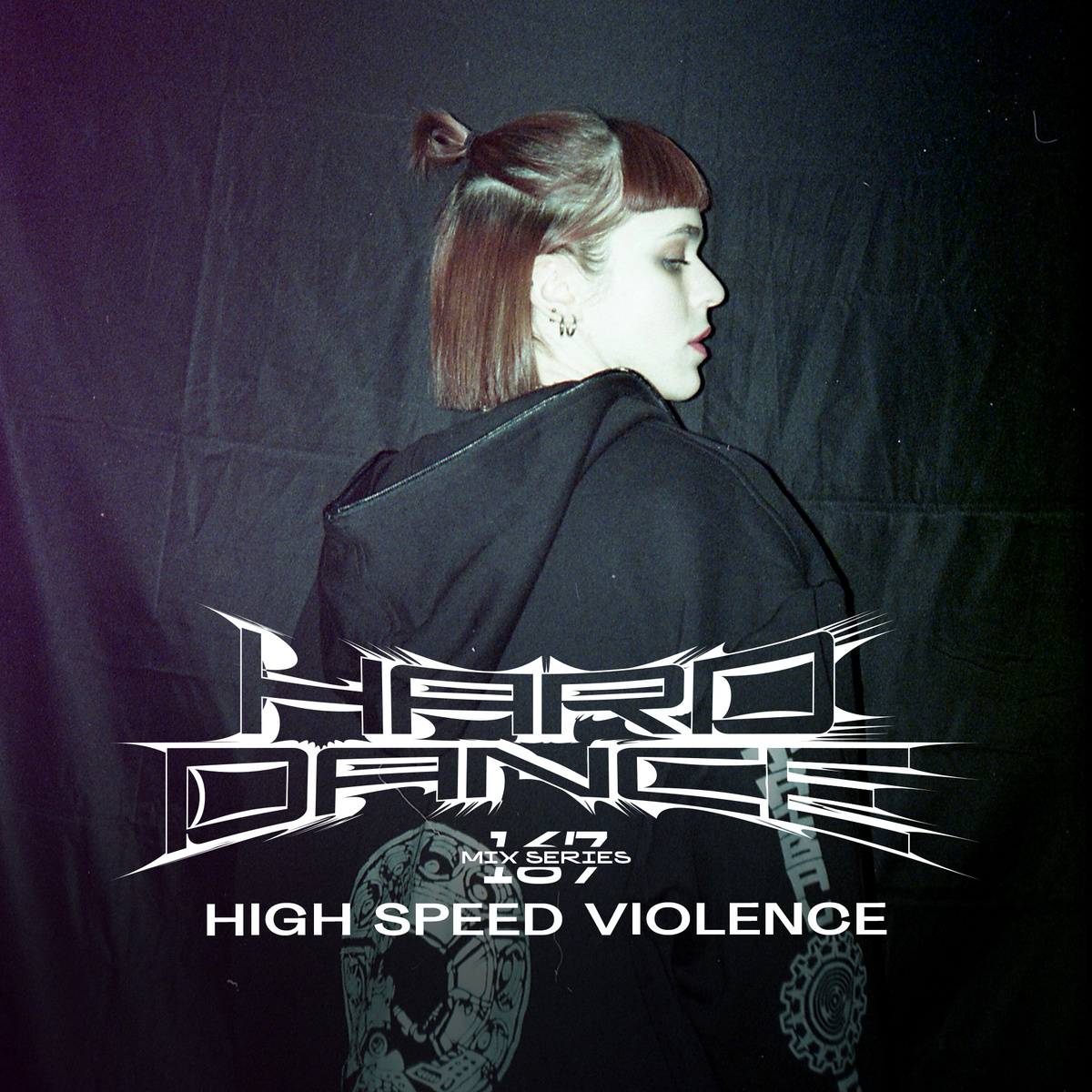Photo of set Hard Dance 167: High Speed Violence.