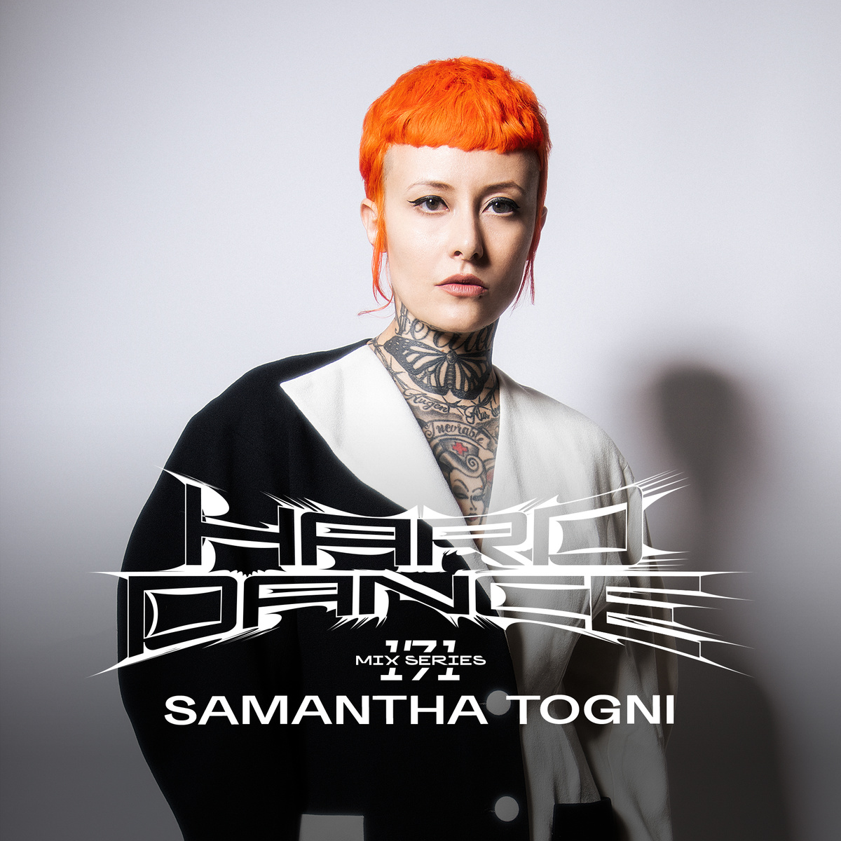 Photo of set Hard Dance 171: Samantha Togni.