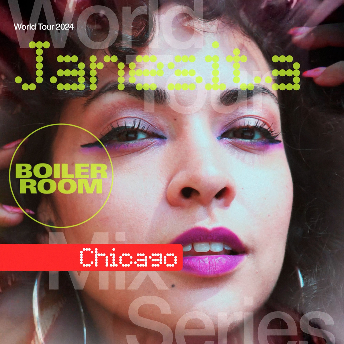 Photo of set Janesita.