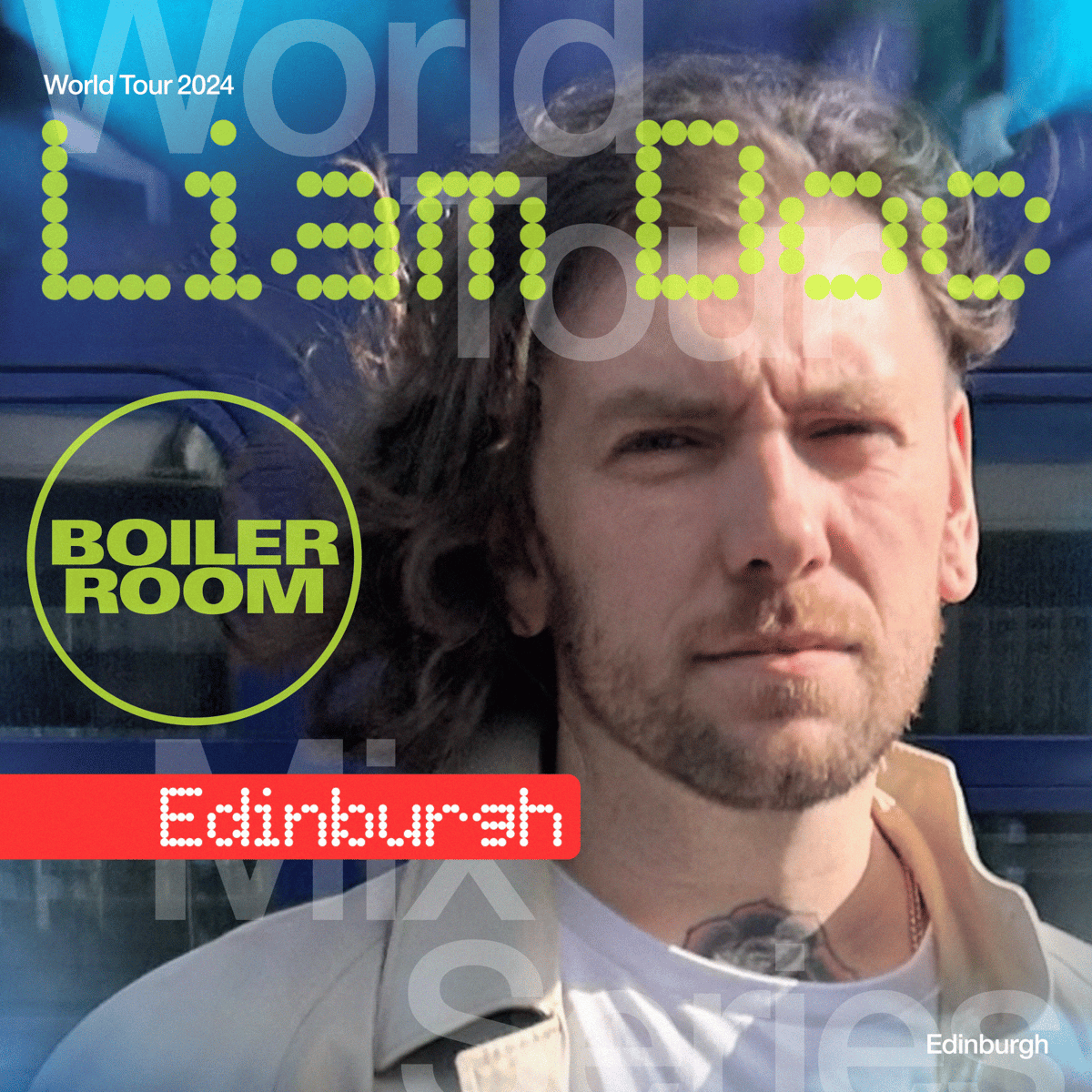 Photo of set Liam Doc.