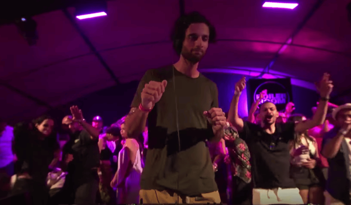 Photo of set Daylomar.