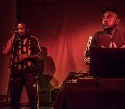 Bamba Pana, Makaveli + MCZO & Duke