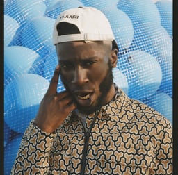 Kojey Radical