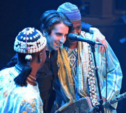 James Holden & Maalem Houssam Gania
