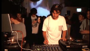 Photo of set Jon Rust & Reecha 60 Min Mix.