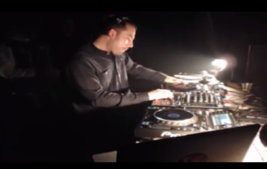 Photo of set Breach.