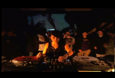 Photo of set Nightwave.