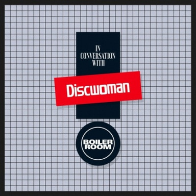 Photo of set In Conversation With…Discwoman.