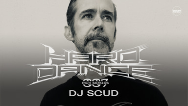 Photo of set DJ Scud.
