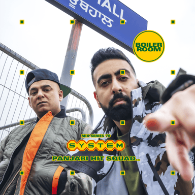 Photo of set SYSTEM Mix 078: Panjabi Hit Squad.