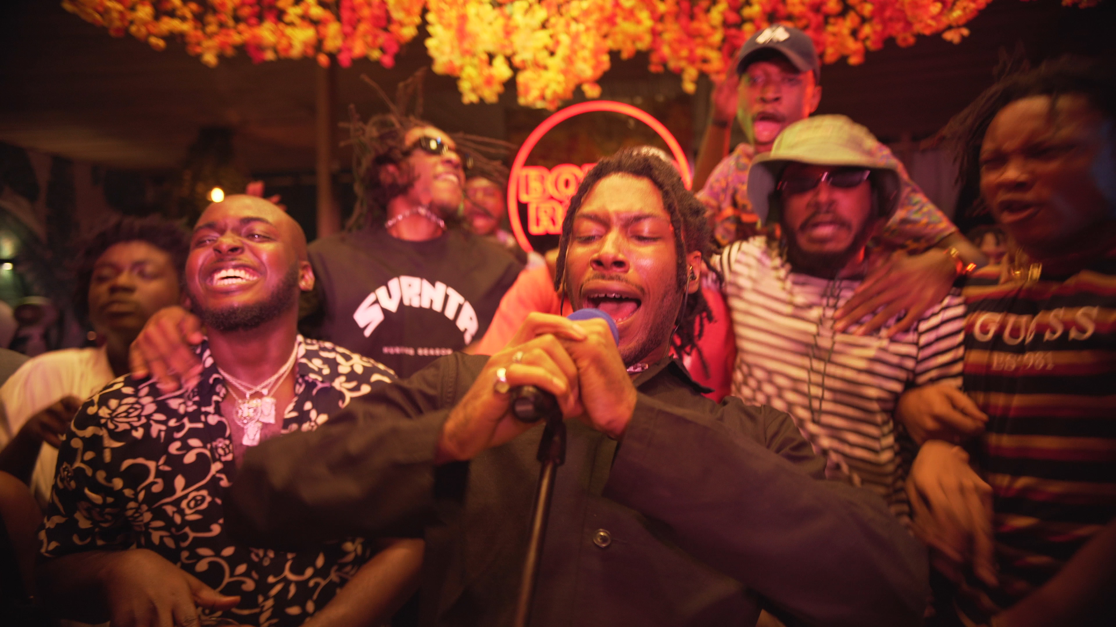 Photo of set Santi - Murvlana x Rapid Fire.