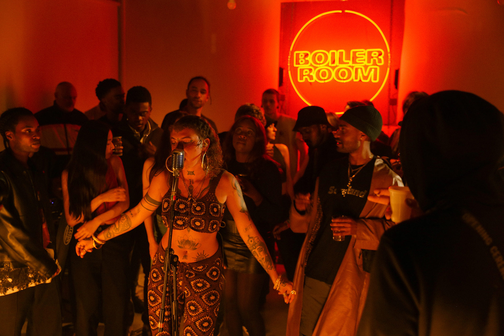 Photo of set Greentea Peng - Sane.