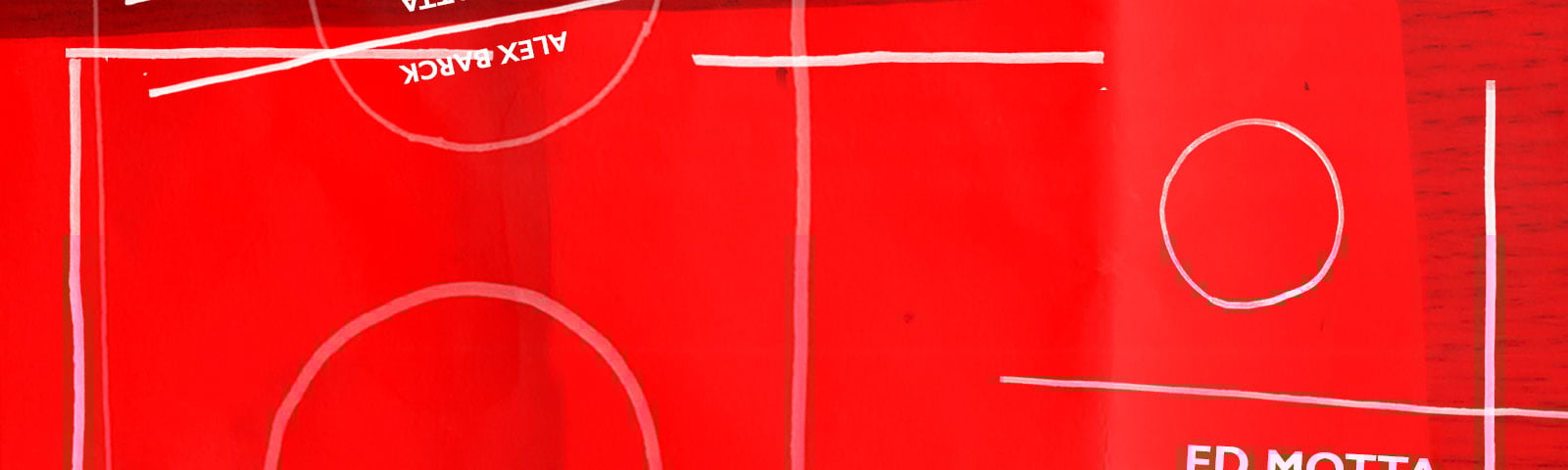 BR Berlin: Ed Motta at XJazz Festival flyer