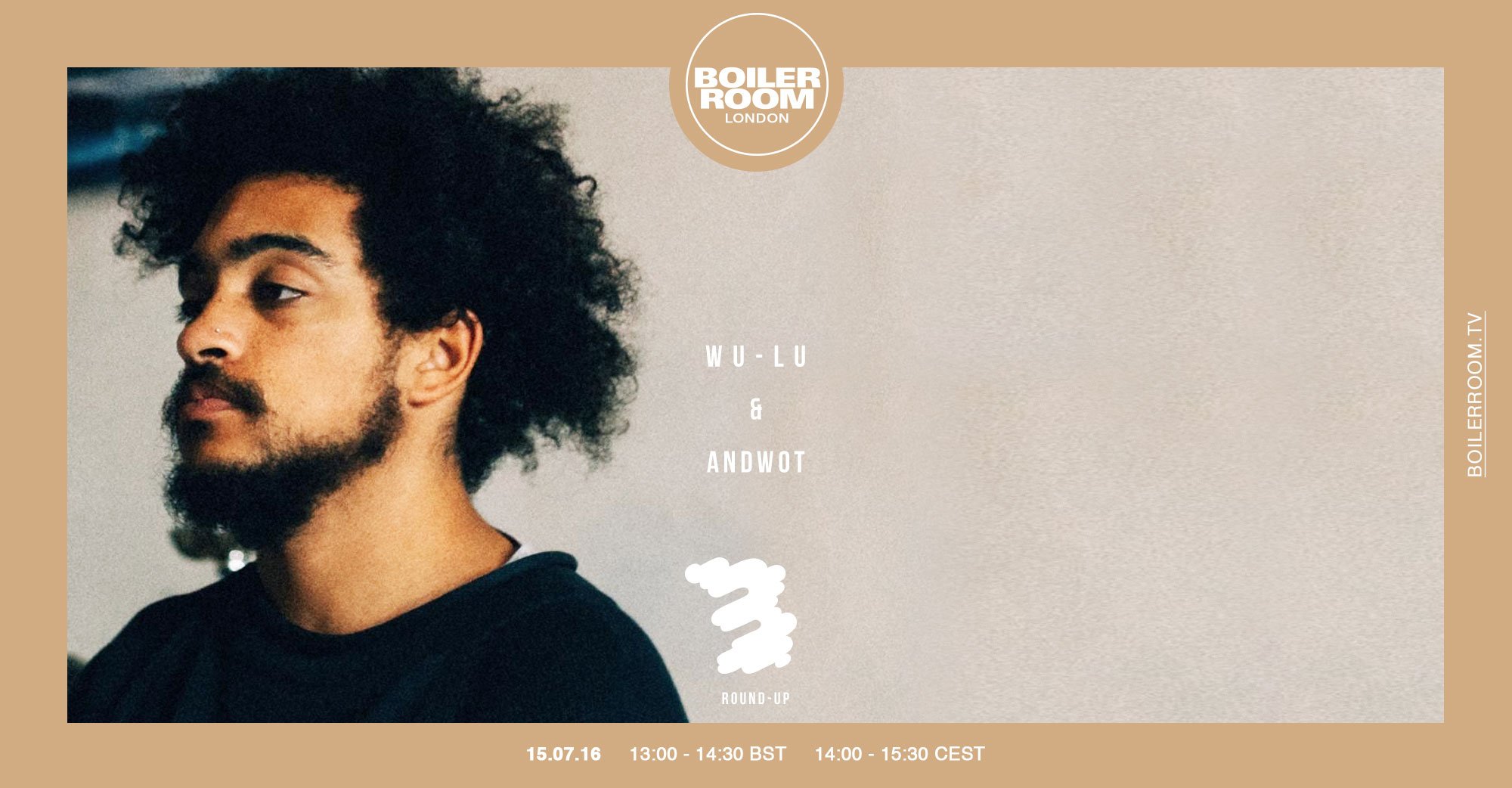 Channel 3 Round-Up: Wu-Lu & Andwot flyer