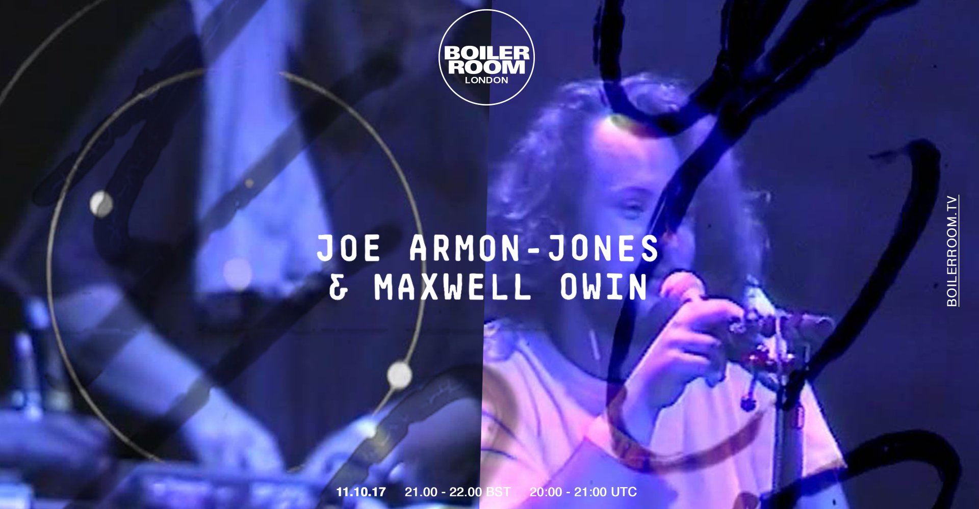 Joe Armon-Jones & Maxwell Owin flyer