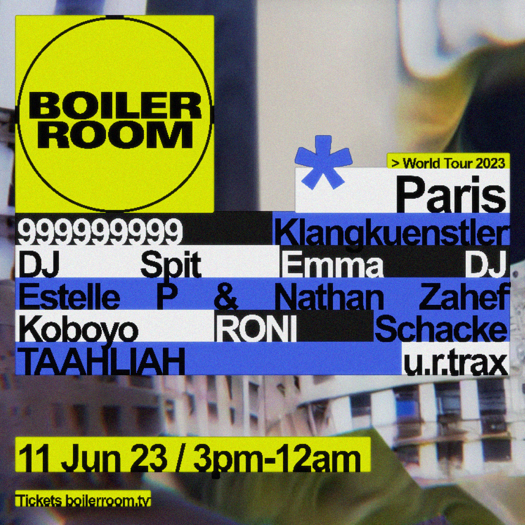 Paris | Sunday flyer