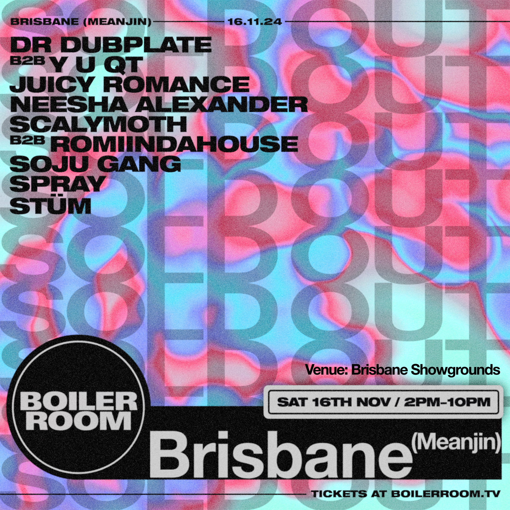 Brisbane flyer