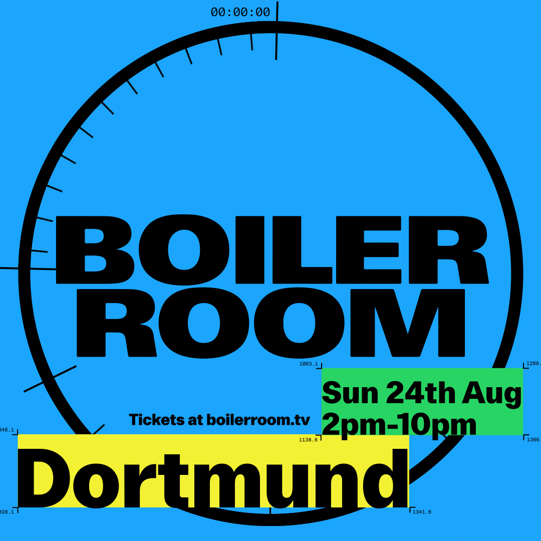 Dortmund flyer