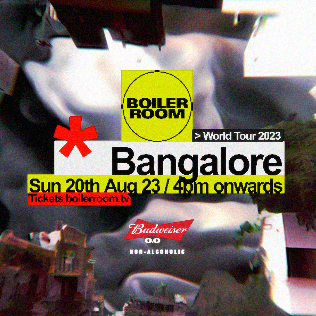 Bangalore flyer