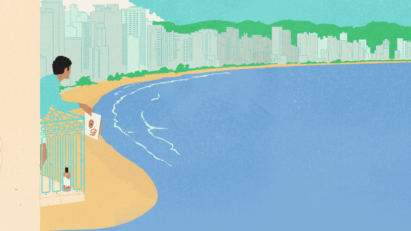 Flyer for event Boiler Room and Ballantine’s present: Stay True Brazil.