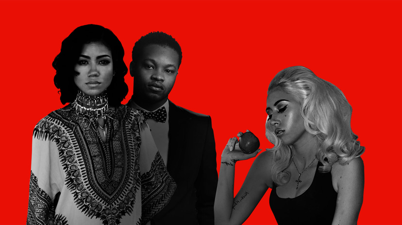 Flyer for event Los Angeles: Ray-Ban x Boiler Room 012.